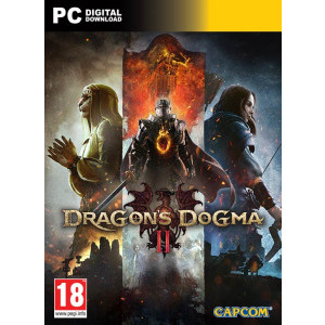 Capcom DRAGON'S DOGMA 2 STANDARD EDITION - PC
