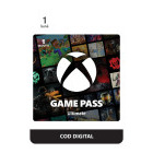 Joc Microsoft XBOX GAME PASS ULTIMATE 1M EMEA ONLINE ESD - Xbox One