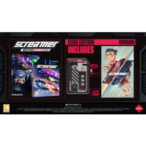 SCREAMER SPECIAL ECHO EDITION - Xbox Series S/X