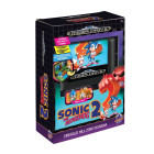 WILDER TOYS INC CONSOLE HEROES - MEGA DRIVE - SONIC 2