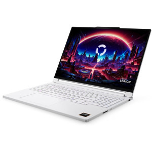 Lenovo Gaming 16'' Legion 7 16AGP11, WQXGA OLED 240Hz, Procesor AMD Ryzen™ AI 9 HX 470 (24M Cache, up to 5.2 GHz), 32GB LPDDR5X, 1TB SSD, GeForce RTX 5060 8GB, No OS, Glacier White, 3Yr Onsite Premium Care