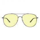 Ochelari protectie Monitor Gunnar Fallout Brotherhood of Steel Gunmetal Amber