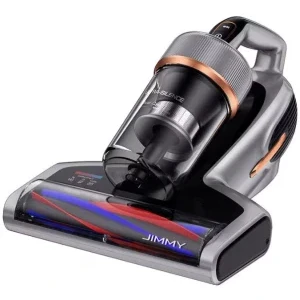 Aspirator Jimmy BX7 Pro Max, UV antiacarieni, 700W, 0.5L, Argintiu