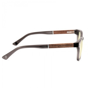 Gunnar Tioga Gray-Crystal Amber Mineral