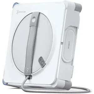 Ecovacs 8000Pa, Alb/Gri, WINBOT W2S OMNI