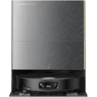 Aspirator robot Dreame X60 Ultra Complete, 6400 mAh, 35000Pa, 0.23 L + 3.2L, Negru