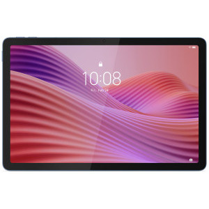 Lenovo Tab 10.1 inch Multi-touch, Helio G85 2.0GHz Octa Core, 4GB RAM, 128GB flash, Wi-Fi, Bluetooth, GPS, Android 14 Polar Blue
