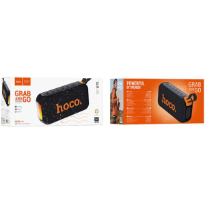 Hoco Boxa Portabila HC32 Black
