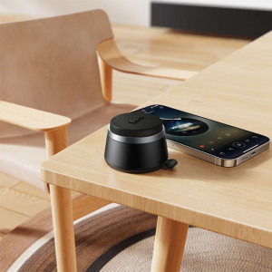 Hoco Boxa Portabila HC43 mini magnetic Black