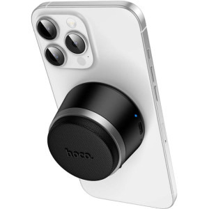 Hoco Boxa Portabila HC43 mini magnetic Black