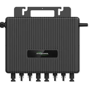 HYXI Microinvertor 4-in-1 M1800-SW, 1800 VA, Wi-Fi