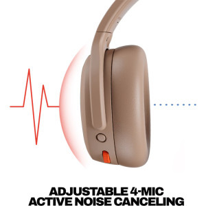SkullCandy Over-Ear, Crusher ANC 2 Wireless Primer