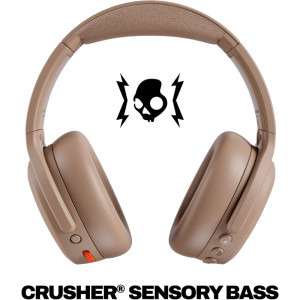 SkullCandy Over-Ear, Crusher ANC 2 Wireless Primer
