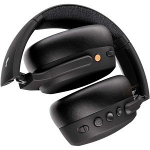SkullCandy Over-Ear, Crusher ANC 2 Wireless Black