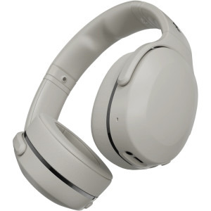 Casti SkullCandy Over-Ear, Crusher 540 Active Wireless Concrete White