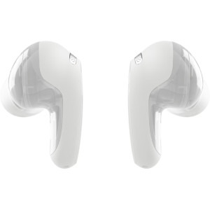 SkullCandy In-Ear, TW Rail ANC Bone Orange Glow