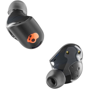 SkullCandy In-Ear, Sesh TW Black/Orange