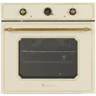 Cuptor incorporabil Studio Casa FE660AVENA, Electric, 61 L, Grill, Clasa A, Crem