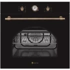 Cuptor incorporabil Studio Casa FEDV60NERO, Electric, 56 L, Grill, Clasa A, Negru