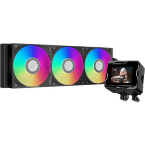 PCCooler GT360M ARGB Display Black