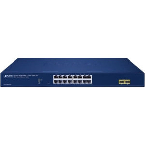 Planet Gigabit GS-2210-16T2S