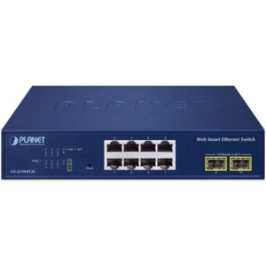 Planet Gigabit GS-2210-8T2S