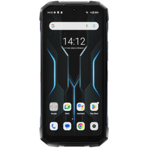 Smartphone HOTWAV Cyber 16 Pro, 512GB, 8GB RAM, Dual SIM, 4G, Tri-Camera, Black
