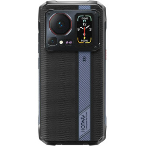 HOTWAV Cyber 16 Pro, 512GB, 8GB RAM, Dual SIM, 4G, Tri-Camera, Black