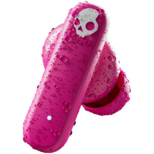 SkullCandy In-Ear, Smokin' Buds TW Pink
