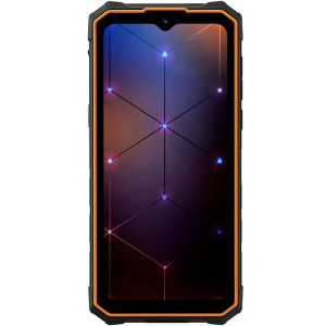 HOTWAV Cyber 13, 128GB, 8GB RAM, Dual SIM, 4G, Tri-Camera, Orange