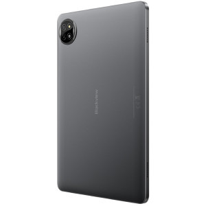 Blackview Tab 20, 10.1 inch Multi-touch, Cortex A75 Quad Core 2.0GHz, 4GB RAM, 64GB flash, Wi-Fi, Bluetooth, GPS, Android 15, Interstellar Grey