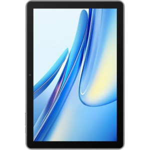 Blackview Tab 20, 10.1 inch Multi-touch, Cortex A75 Quad Core 2.0GHz, 4GB RAM, 64GB flash, Wi-Fi, Bluetooth, GPS, Android 15, Interstellar Grey