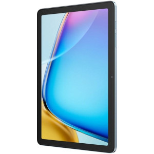 Blackview Tab 20, 10.1 inch Multi-touch, Cortex A75 Quad Core 2.0GHz, 4GB RAM, 64GB flash, Wi-Fi, Bluetooth, GPS, Android 15, Blizzard Blue