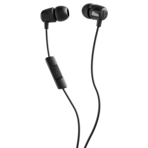 SkullCandy Jib In-Ear, USB tip C, True Black