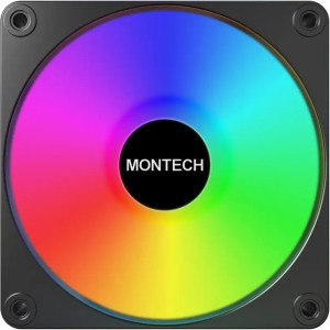 Montech GF120 V2 ARGB 120mm Black