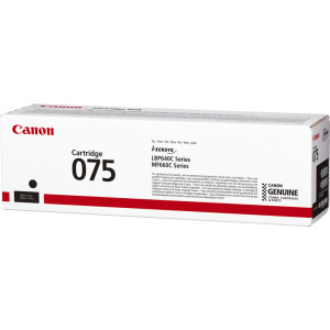 Canon Toner 075 Black