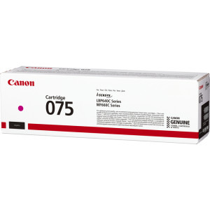 Canon Toner 075 Magenta