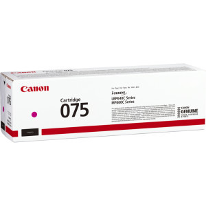 Canon Toner 075 Magenta