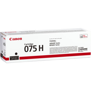 Canon Toner 075H Black