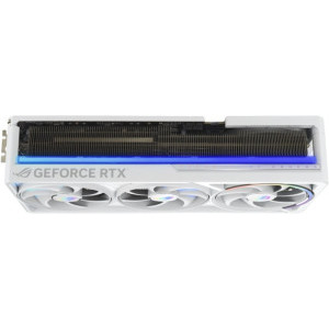 ASUS GeForce RTX 5090 ROG Astral White 32GB GDDR7 512-bit DLSS 4.0
