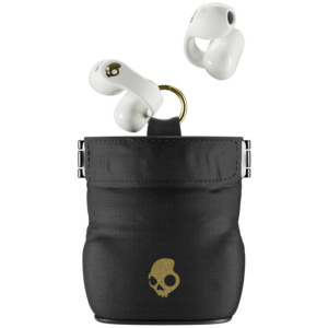 SkullCandy Open-Ear, Push 720 Open Bone/Gold