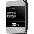 Hard disk WD Ultrastar DC HC555 20TB SATA 7200RPM 512MB