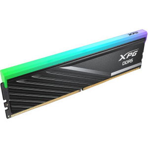 ADATA XPG Lancer Blade RGB 16GB DDR5 5600MHz CL46 Dual Channel Kit Black