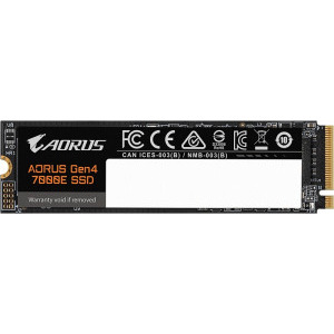 SSD GIGABYTE AG470E2TB 2TB PCI Express 4.0 x4 M.2 2280