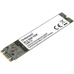 SSD Intenso TOP 128GB SATA-III M.2 2280