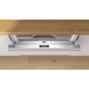 Bosch SMV6ECX20E, 14 seturi, 7 programe, Clasa A, EcoSilence Drive, EfficientDry, Max Flex, Extra Clean Zone, AquaStop, AquaSensor, Home Coonect, 60 cm