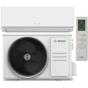 Aer conditionat Bosch Climate 4000i, 18000 BTU, Clasa A++/A++, Wi-Fi Ready, Inverter, i-Clean