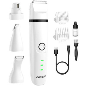 Oneisall Aparat de tuns pentru animale N12