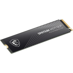 MSI SPATIUM M571 DLP 2TB PCIe Gen5x4 M.2 2280