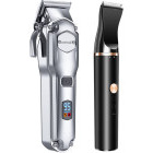 Oneisall Aparat de tuns pentru animale RFC-676 & Trimmer P20
